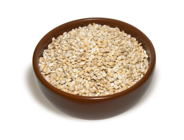 Take Barley grain